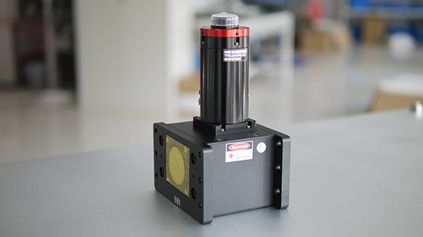 奧萊光電振鏡同軸光路系統圖片