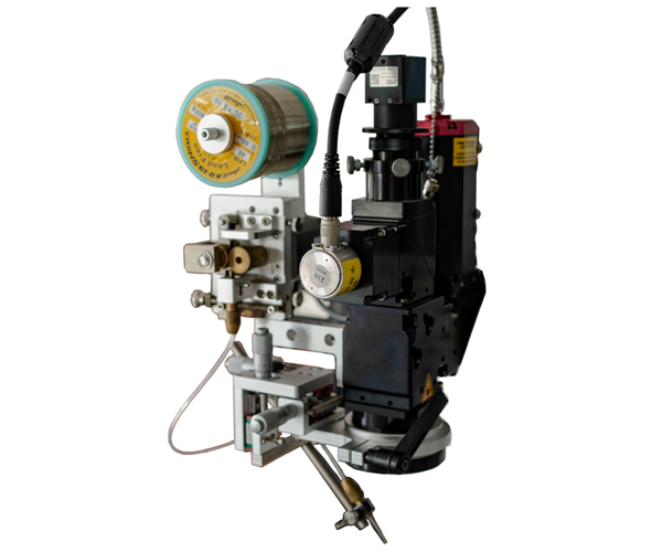 自動送絲導絲機構圖片